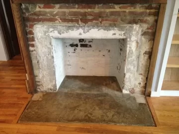 [Hearth.com] Preparation help for installation of wood stove into old fireplace