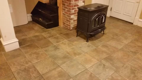 [Hearth.com] Noncombustible Material for Floor Protection