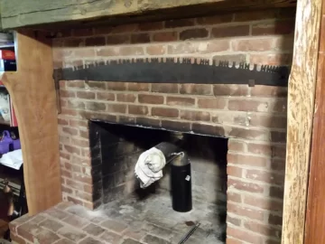 [Hearth.com] Newbie trying to use an existing wood stove insert inside fireplace