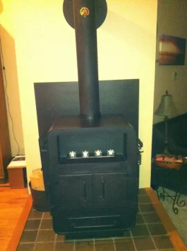 [Hearth.com] Help me Identify this Stove...