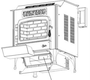 [Hearth.com] St. Croix Prescott EXL 3rd Cleanout Opening- Need some dimensions