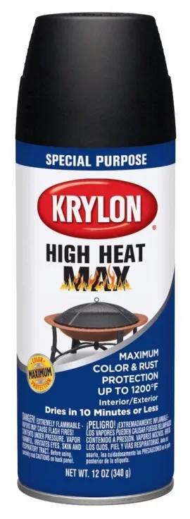 [Hearth.com] Found a great stove paint