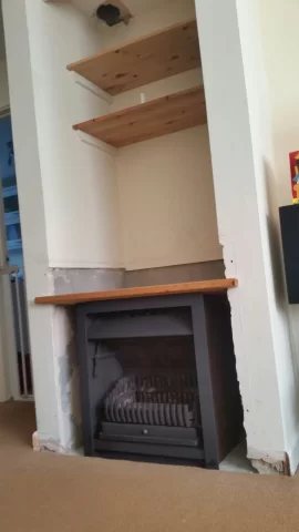 [Hearth.com] 1960's chimney already lined?