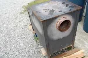 [Hearth.com] Over Fired Stove