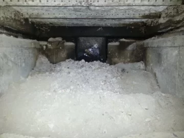 [Hearth.com] 30NC air inlet burned out