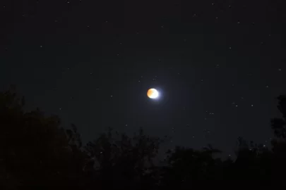 [Hearth.com] "Super Moon" ... Harvest Moon, Blood Moon and Eclipse all in one night!