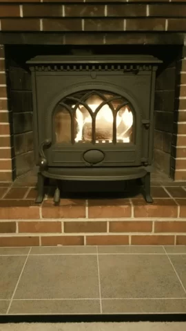 [Hearth.com] First burn on new stove and an EcoFan question