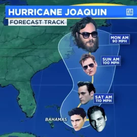 [Hearth.com] Hurricane Joaquin