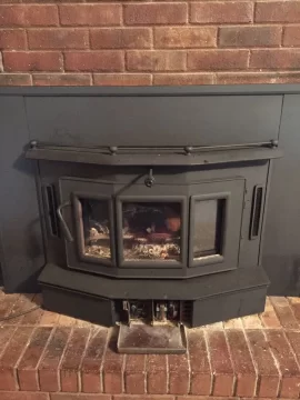 [Hearth.com] Help with older Appalachian Insert fan