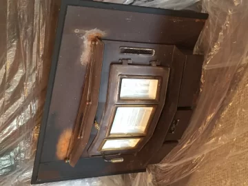 [Hearth.com] Help with older Appalachian Insert fan