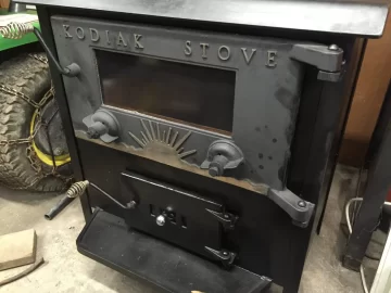 [Hearth.com] Name this Kodiak Stove?