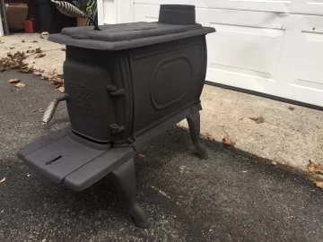 [Hearth.com] Name this Kodiak Stove?