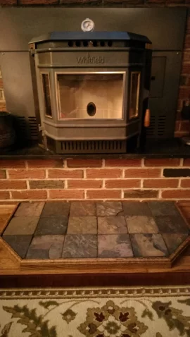 [Hearth.com] Bought some new fire bricks