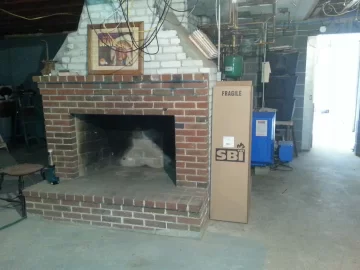 [Hearth.com] Drolet install day