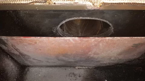 [Hearth.com] What is this thing in my fireplace? (pictures)