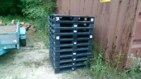 [Hearth.com] Pallet Jackpot