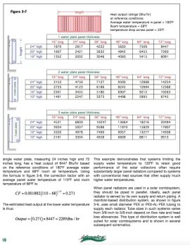 [Hearth.com] Heat Loss for Panel Radiators