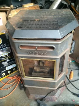 [Hearth.com] Connecting the exhaust blower in a Whitfield Prodigy II ?