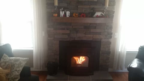 [Hearth.com] Test fire