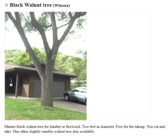 [Hearth.com] Craigslist laugh of the day.....