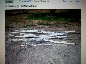 [Hearth.com] Craigslist laugh of the day.....