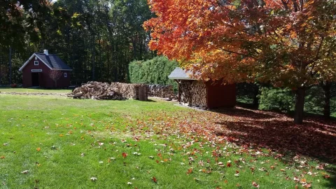 [Hearth.com] More Fall Wood Pictures from Connecticut