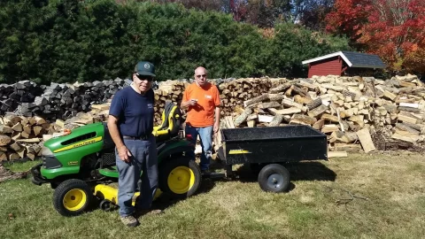 [Hearth.com] More Fall Wood Pictures from Connecticut