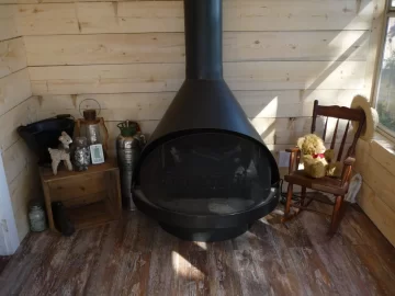 [Hearth.com] Found a use for the cone finally