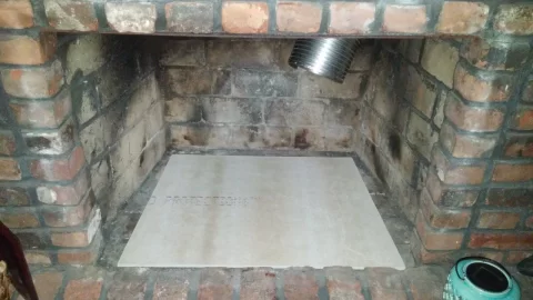 [Hearth.com] Getting ready for my hampton insert install