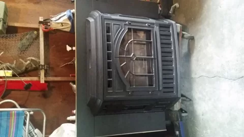 [Hearth.com] Stove rookie here..question on a used Quadrafire Mount Vernon