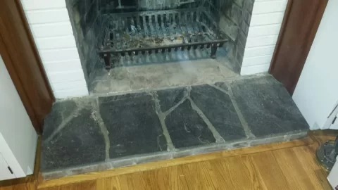 [Hearth.com] Need Help repairing Hearth joint/mortar