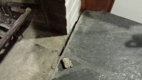 [Hearth.com] Need Help repairing Hearth joint/mortar