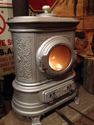 Anyone got any info on this old stove?