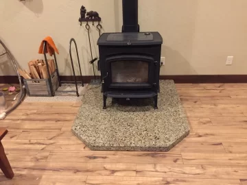 [Hearth.com] post your pictures of wood flooring next to hearth