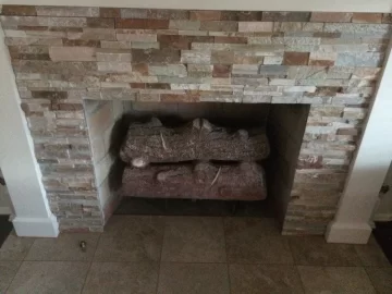 [Hearth.com] Replacing Hearth with flush tile to floor