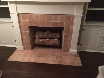 [Hearth.com] Replacing Hearth with flush tile to floor