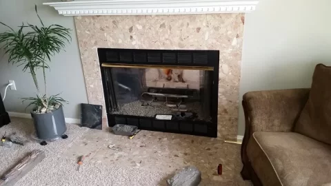 [Hearth.com] Is this a Direct Vent or B-Vent Fireplace and Need Manual