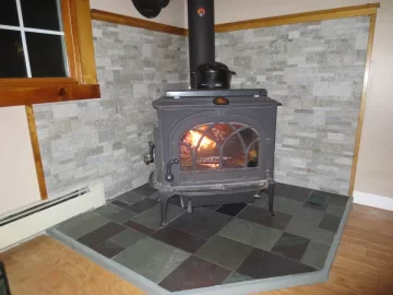 [Hearth.com] Woodstove ready for install