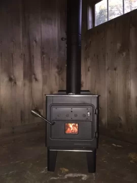 [Hearth.com] Constant smoke when door is open