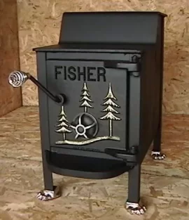 [Hearth.com] FISHER STOVES INFORMATION HISTORY PARTS AND MORE