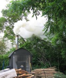 OUTDOOR WOOD BOILERS - OWB - AN INTRODUCTION