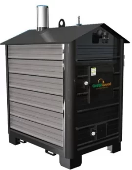 [Hearth.com] OUTDOOR WOOD BOILERS - OWB - AN INTRODUCTION