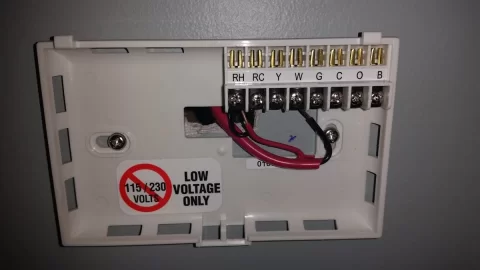 [Hearth.com] Trouble installing lux thermostat