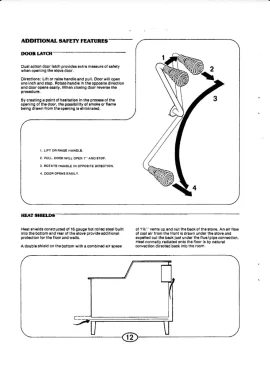 [Hearth.com] How to tighten the doors on my fisher grandma bear.  Made in 1984