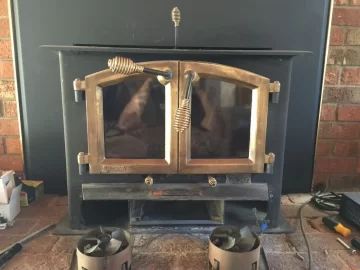 [Hearth.com] Sierra Stove Insert model number and parts? Help