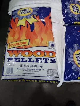 [Hearth.com] First Choice Pellets