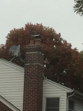 [Hearth.com] Amount of smoke from chimney?