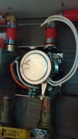 [Hearth.com] Wiring a Wilo 3 wire zone valve