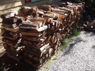 [Hearth.com] question about stacking/drying