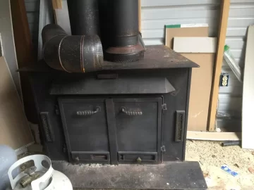 [Hearth.com] Help Me Identify This Stove